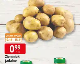E.Leclerc Ziemniaki jadalne oferta