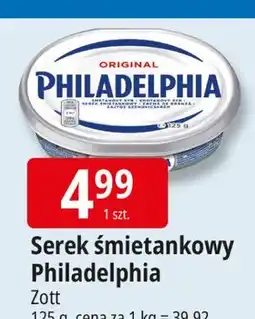 E.Leclerc Serek original Philadelphia oferta