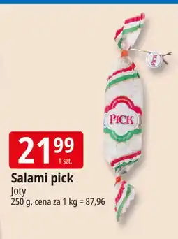 E.Leclerc Salami mini Pick oferta
