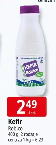 E.Leclerc Kefir 1.5 % bez laktozy Robico oferta