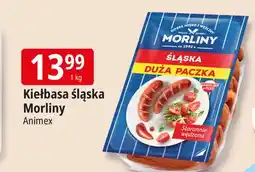 E.Leclerc Kiełbasa śląska Morliny oferta