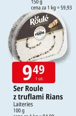 E.Leclerc Ser le rou z truflą Rians oferta