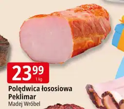 E.Leclerc Polędwica łososiowa Peklimar oferta
