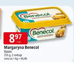 E.Leclerc Margaryna Benecol O Smaku Masła oferta