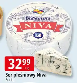 E.Leclerc Ser pleśniowy niva Kami oferta