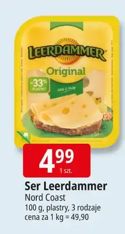 E.Leclerc Ser feine scheiben Leerdammer oferta