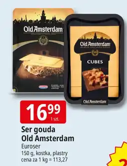 E.Leclerc Ser kostki Old Amsterdam oferta