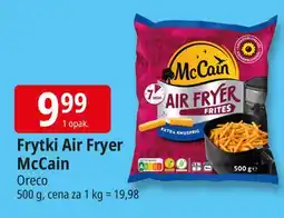 E.Leclerc Frytki air fryer Mccain oferta