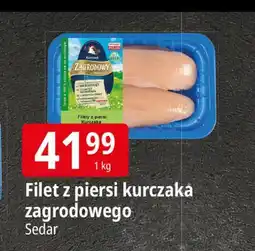 E.Leclerc Filet z piersi kurczaka zagrodowego Drosed oferta