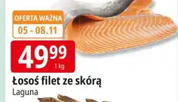 E.Leclerc Łosoś atlantycki filet ze skórą Laguna oferta