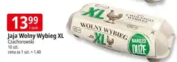 E.Leclerc Jaja kl. xl Czachorowski oferta