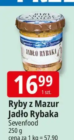 E.Leclerc Jadło rybaka Mazurskie Przysmaki oferta