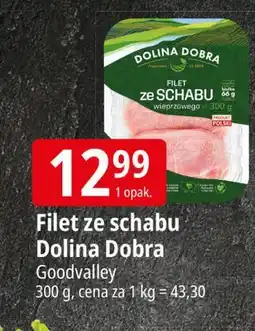 E.Leclerc Filet ze schabu wieprzowego Dolina Dobra oferta