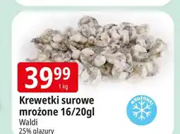 E.Leclerc Krewetki 16/20 Waldi oferta