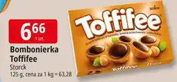 E.Leclerc Bombonierka Toffifee oferta