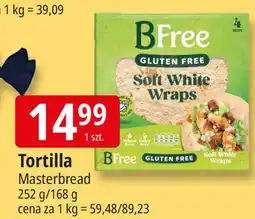 E.Leclerc Wrapy high protein Bfree oferta