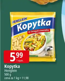 E.Leclerc Kopytka Henglein oferta