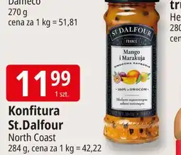 E.Leclerc Konfitura owocowa rapsodia mango i marakuja St. Dalfour oferta