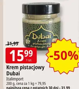 E.Leclerc Krem dubajski pistacjowy oferta