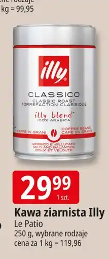 E.Leclerc Kawa Illy Classico oferta