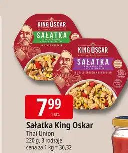 E.Leclerc Sałatka włoska King Oscar oferta