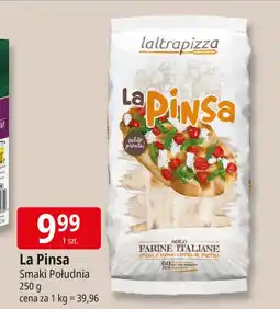 E.Leclerc Pinsa Laltrapizza oferta