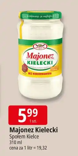 E.Leclerc Majonez kielecki Społem Kielce oferta