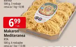 E.Leclerc Makaron jajeczny Mediterranea oferta