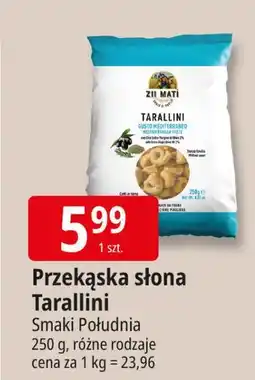 E.Leclerc Tarallini tradycyjnie Il Grano D'oro oferta