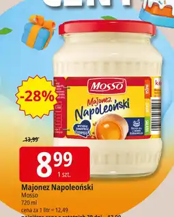E.Leclerc Majonez Mosso Napoleoński oferta