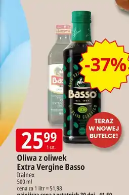 E.Leclerc Oliwa z oliwek extra vergine Basso oferta