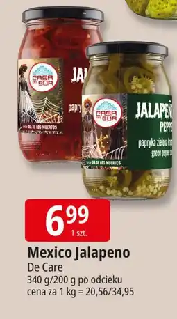 E.Leclerc Papryka jalapeno zielona Casa Del Sur oferta