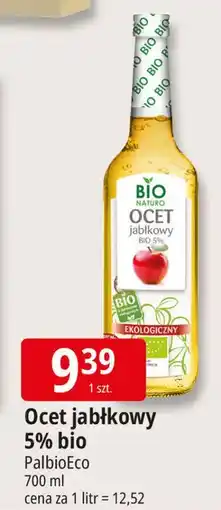 E.Leclerc Ocet jabłkowy 5 % Bionaturo oferta