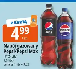 E.Leclerc Napój Pepsi Zero oferta