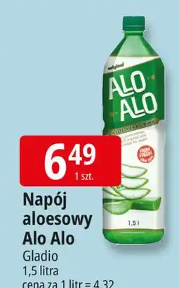 E.Leclerc Napój aloesowy Alo oferta