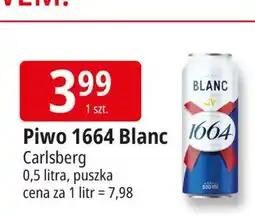E.Leclerc Piwo 1664 Blanc oferta