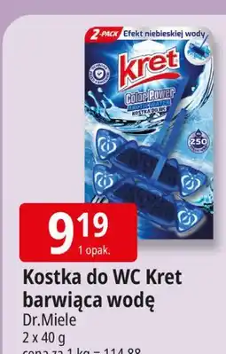 E.Leclerc Zawieszka arctic water Kret Color Power oferta