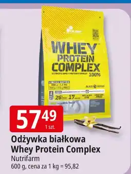 E.Leclerc Odżywka białkowa Olimp Sport Nutrition Whey Protein Complex 100% oferta