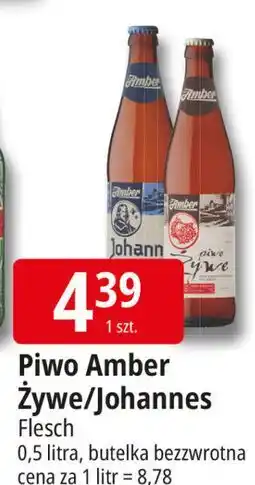 E.Leclerc Piwo Żywe oferta