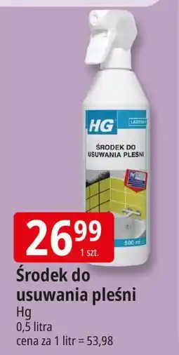 E.Leclerc Środek do usuwania pleśni Hg Łazienka oferta