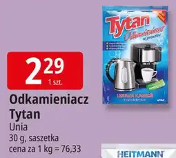 E.Leclerc Odkamieniacz w proszku Tytan oferta