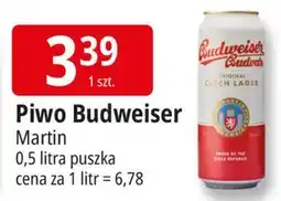 E.Leclerc Piwo Budejovicky Budvar oferta