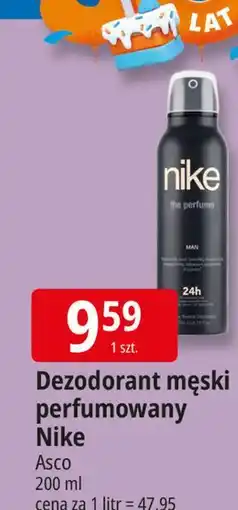 E.Leclerc Dezodorant Nike The Perfume Man oferta