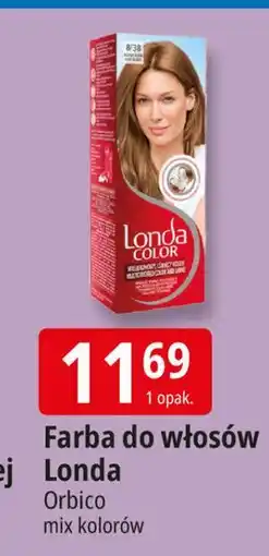 E.Leclerc Farba do włosów 8/38 Londa Color oferta