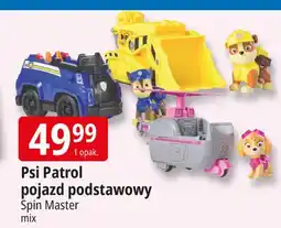 E.Leclerc Pojazd psi patrol Spin Master oferta