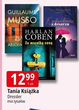 E.Leclerc Harlan coben za wszelką cenę oferta