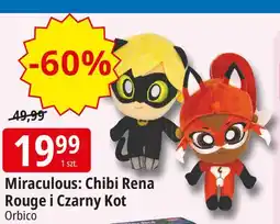 E.Leclerc Maskotka czarny kot oferta