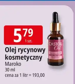 E.Leclerc Olej rycynowy Beaute Marrakech oferta