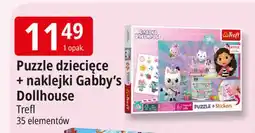 E.Leclerc Puzzle koci domek Trefl oferta