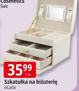 E.Leclerc Szkatułka na biżuterię Ecarla oferta